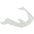 thumbnail image 1 of MET Helmets Veleno Visor - White Gray/Matte, 1 of 2