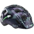 thumbnail image 1 of MET Hooray Helmet - Space Glow in Dark, X-Small, 1 of 2