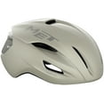 thumbnail image 1 of MET Manta MIPS Helmet - Greige/Glossy, Small, 1 of 2