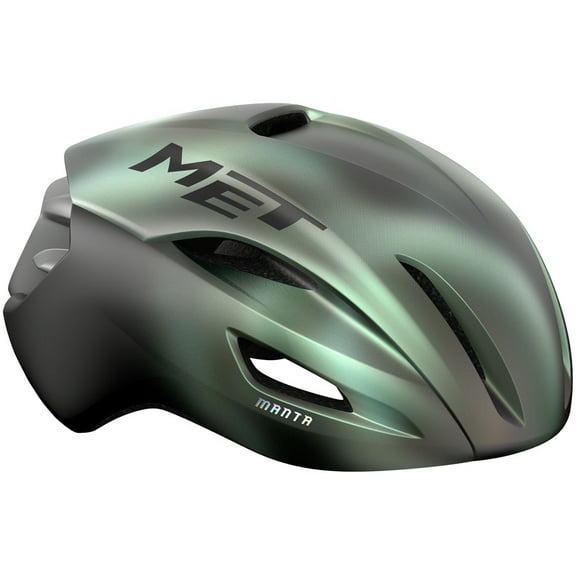 MET Manta MIPS Helmet - Motion Blur/Matte, Small