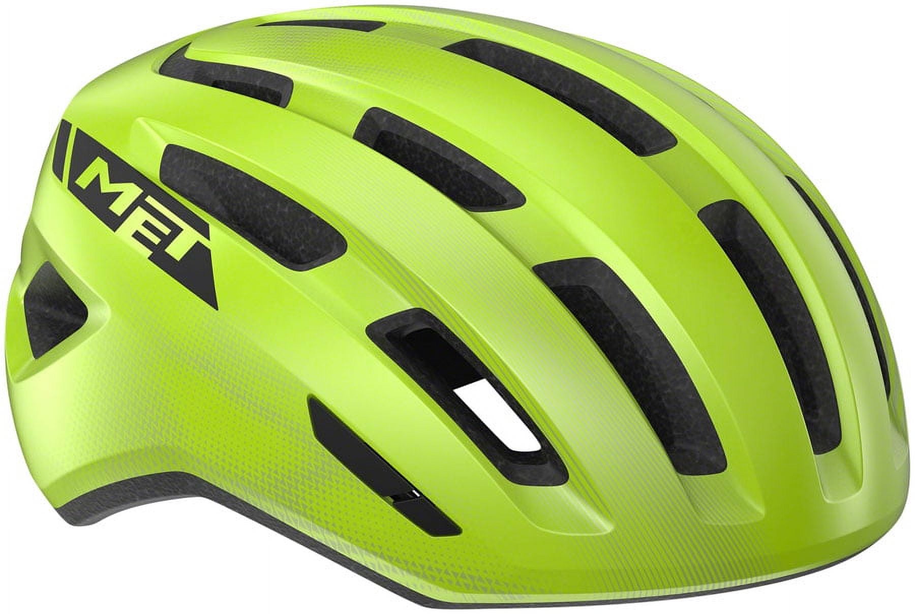 Casco MET Miles MIPS – Sicurezza E Comfort Con Safe-T Twist 2, Nero Lucido (Taglia M/L 58-61cm)