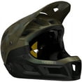 thumbnail image 1 of MET Parachute MCR MIPS Full Face Helmet In-Mold EPS Matte Kiwi Iridescent Medium, 1 of 2
