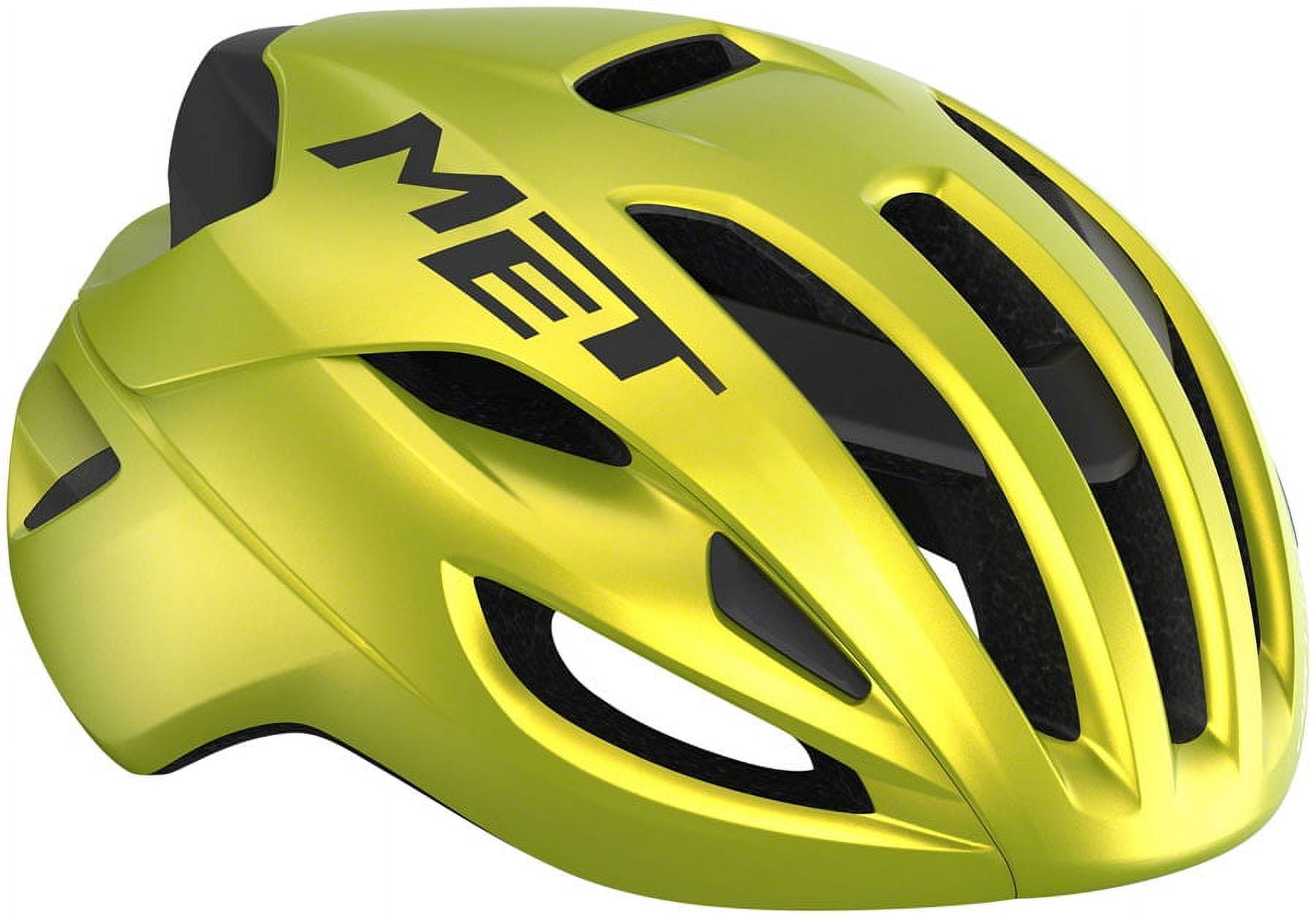 MET Rivale MIPS Helmet In-Mold Safe-T Upsilon Glossy Lime Yellow ...