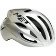 thumbnail image 1 of MET Rivale MIPS Helmet - Silver Gray/Glossy, Large, 1 of 2
