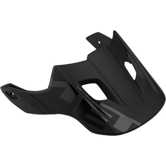 MET Roam Visor - Stromboli Black, Large