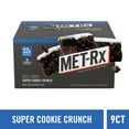 thumbnail image 1 of MET-Rx Big 100 Colossal Super Cookie Crunch Protein Bar, 32g Protein, 9 Ct, 1 of 12
