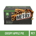 thumbnail image 1 of MET-Rx Big 100 Protein Bar, Crisp Apple Pie, 31g Protein, 9 Ct, 1 of 7