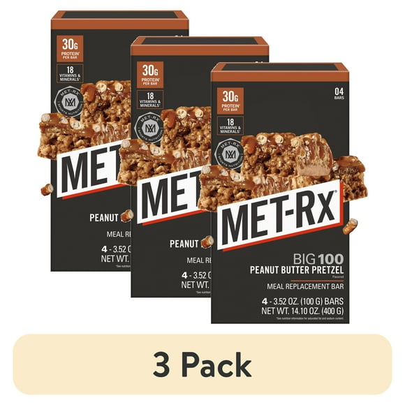 Are Met-rx Bars Good For You MET-Rx Protein Bars in Protein - Walmart.com