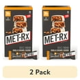 (2 pack) METRx Big 100 Protein Bars, Vanilla Caramel Churro Bars, 30g
