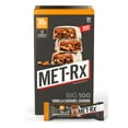 thumbnail image 1 of MET-Rx Big 100 Protein Bars, Vanilla Caramel Churro Bars, 30g Protein, 4 Ct, 1 of 9