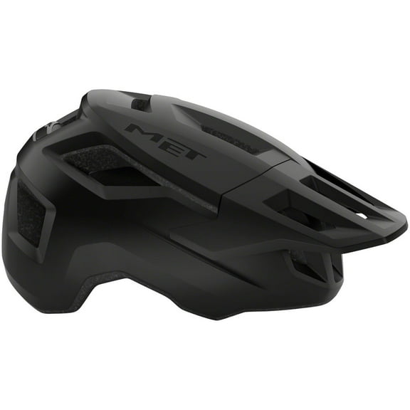 MET Shelter MIPS Helmet - Black Matte, Small