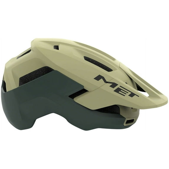 MET Terrae MIPS Helmet - Pistachio Green Matte, Small