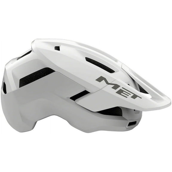 MET Terrae MIPS Helmet - White Matte, Small