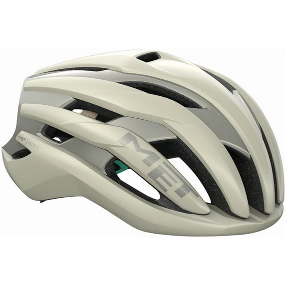 MET Trenta MIPS Helmet - Greige/Glossy, Small