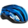 thumbnail image 1 of MET Trenta MIPS Helmet - Blue Metallic Matte/Glossy Medium, 1 of 4