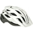 thumbnail image 1 of MET Veleno MIPS MTB Helmet In-Mold EPS Safe-T Upsilon Fit Matte White/Gray Small, 1 of 2