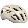 thumbnail image 1 of MET Vinci Helmet - Wax White Matte, Large, 1 of 2