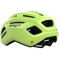 thumbnail image 1 of MET Vinci MIPS Helmet - Ultra Lime/Glossy, Large, 1 of 2