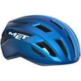 thumbnail image 1 of MET Vinci MIPS Road Helmet In-Mold EPS Safe-T DUO Fit Glossy Blue Metallic Small, 1 of 2