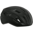 thumbnail image 1 of MET Vinci MIPS Road Helmet In-Mold EPS Safe-T DUO Fit System Matte Black, Medium, 1 of 2