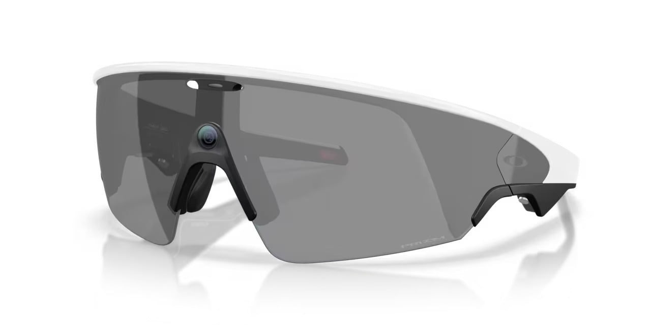 Oakley Meta Vanguard Smart Glasses, AI Meta Glasses with Photo