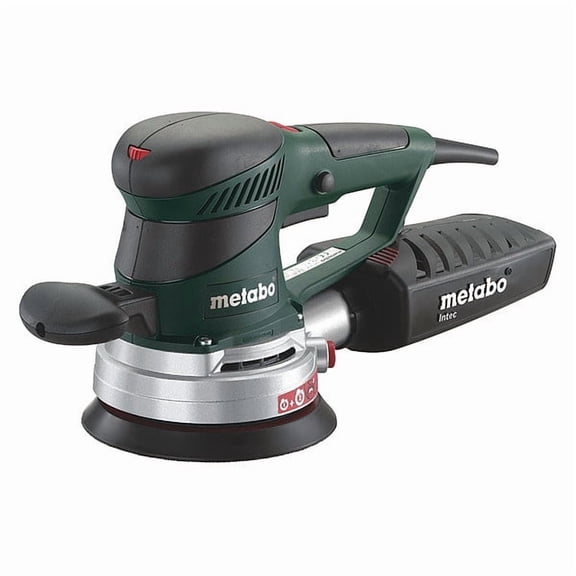 METABO 6" VARIABLE SPEED DUAL RANDOM ORBIT DISC 600129420