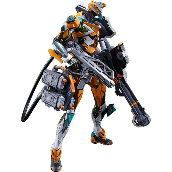 Tamashi Nations - Neon Genesis Evangelion - EVA-00/00 Proto Type, Bandai Spirits Metal Build BAS59175