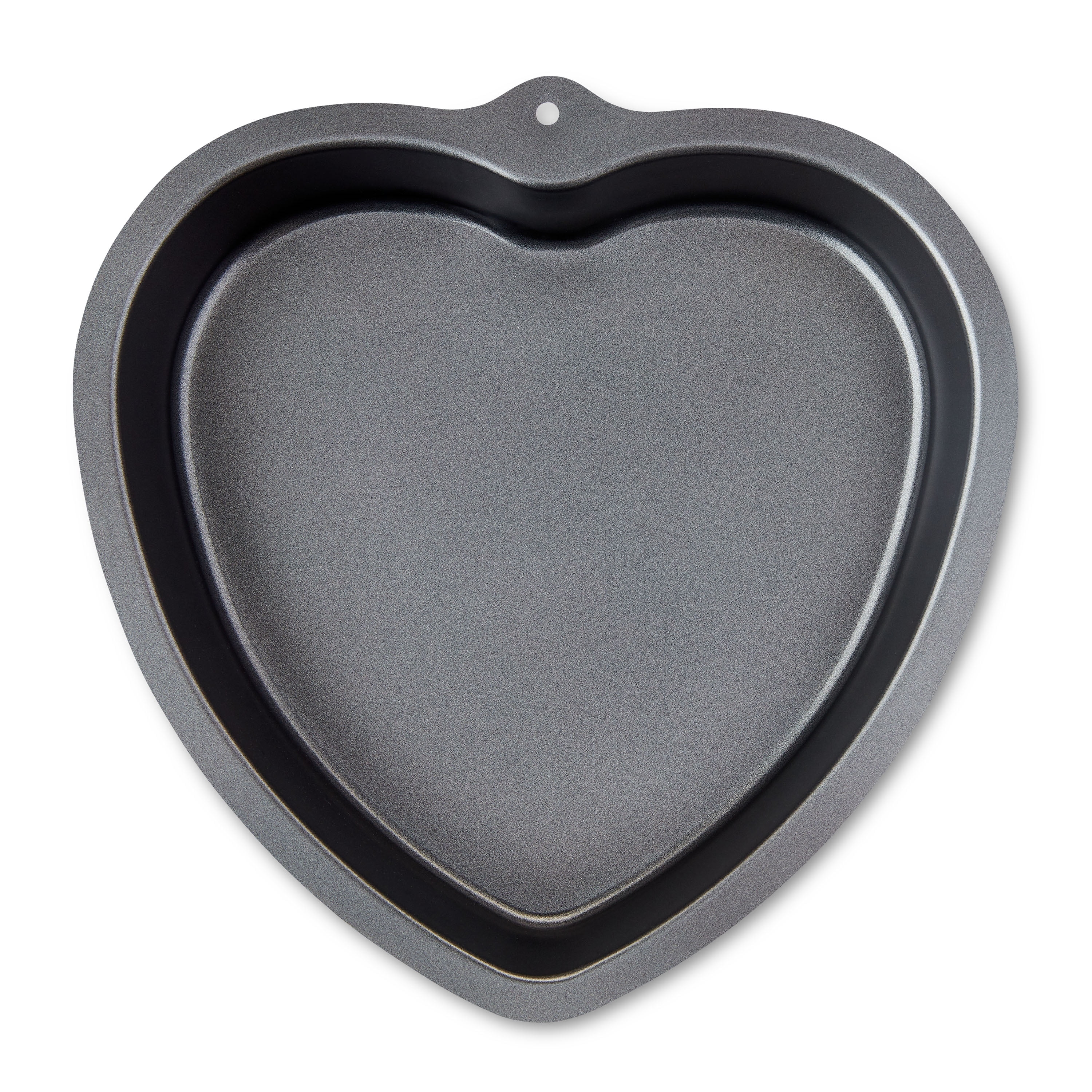 Way To Celebrate 10 in Heart-Shaped Carbon Steel Cake Pan, 1 Count