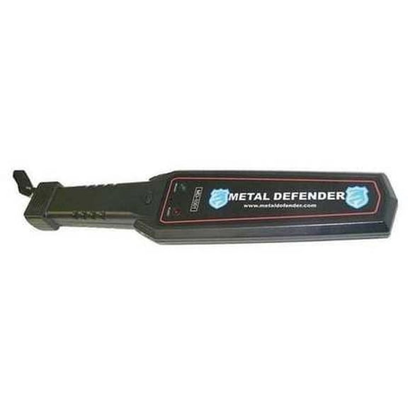 METAL DEFENDER MD-1001 Metal Detector,Hand-Held,Plastic
