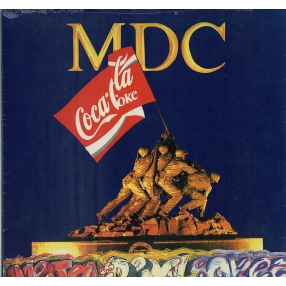 METAL DEVIL COKES (TRANSLUCENT GOLD VINY