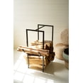 thumbnail image 1 of Kalalou Leaning Wall Mirror, 1 of 5