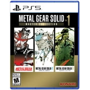 METAL GEAR SOLID: MASTER COLLECTION Vol.1, PlayStation 5