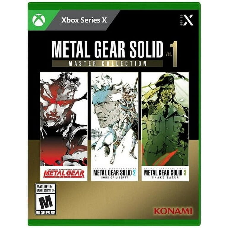 Metal gear solid v xbox one x discount