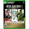 thumbnail image 1 of METAL GEAR SOLID: MASTER COLLECTION Vol.1, Xbox Series X, 1 of 5