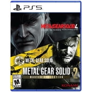 METAL GEAR SOLID MASTER COLLECTION Vol.2 - PlayStation 5 Game