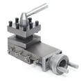 thumbnail image 1 of METAL LATHE CROSS SLIDE AND TOOL HOLDER Compound Lathe Parts Stroke 90mm 1 Set, 1 of 11