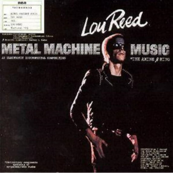 METAL MACHINE MUSIC