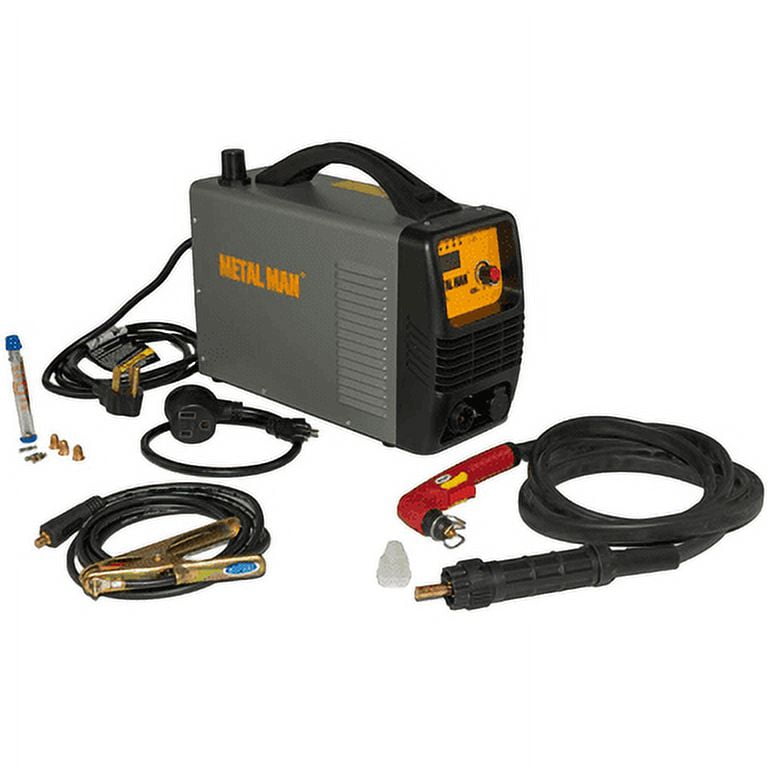 METAL MAN 45A Inverter Dual Voltage Plasma Cutter