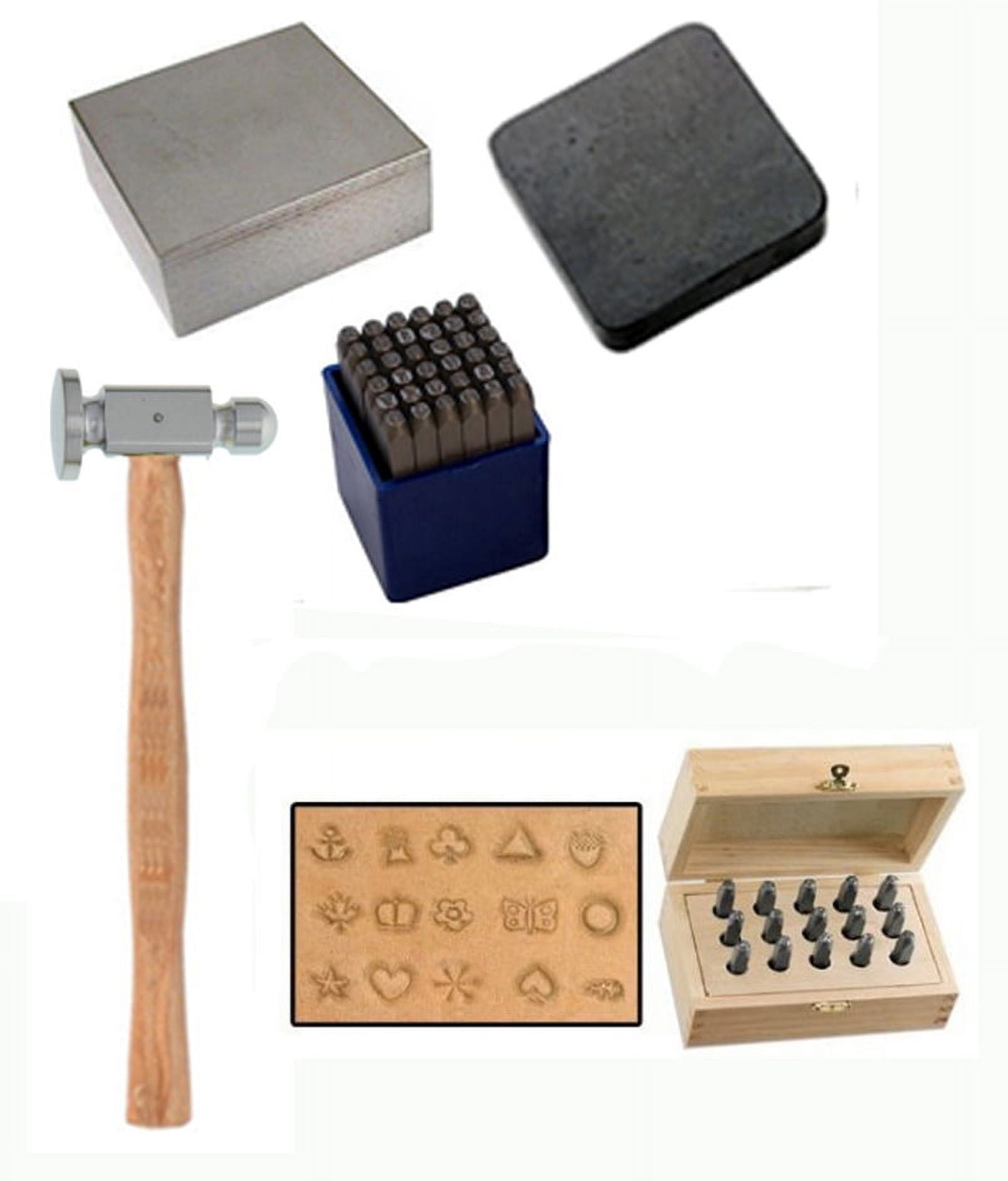 METAL STAMP KIT