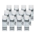 thumbnail image 1 of METALIZE Paints For Industry Industrial Primer, Aerosol Spray Primer - Steel Metal Iron Machinery - Case of 12 (White Primer) 2-S-1757CS, 1 of 7