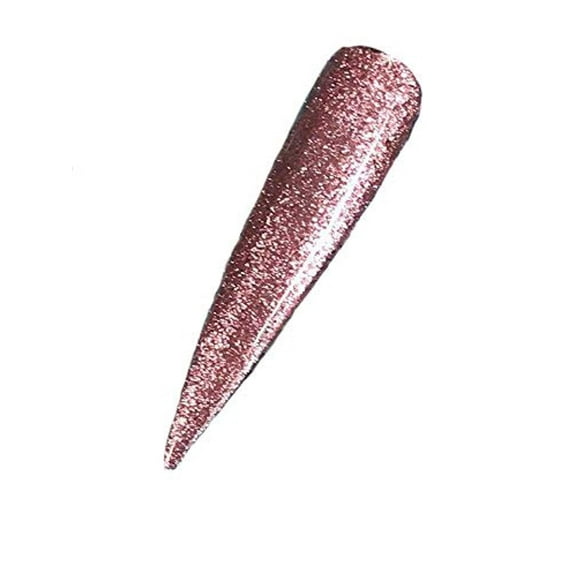 MIA SECRETS NAIL DECORATIONS - METALLIC FLAKES - (CH-38)