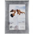 thumbnail image 1 of METALLIC-LOOK SILVER LINEAR 5x7 - 5x7, 1 of 2