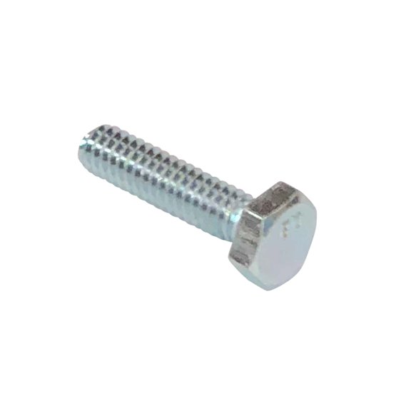 METALLICS - (100 Pack) 1/4-20" x 3/4" Cap Screw Hex Bolt