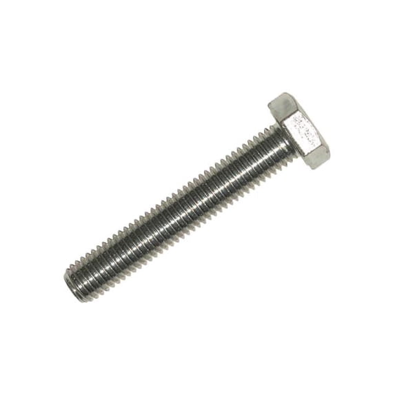 METALMATE - High Tensile Set Screw ZP M12 x 100mm (Box 50)