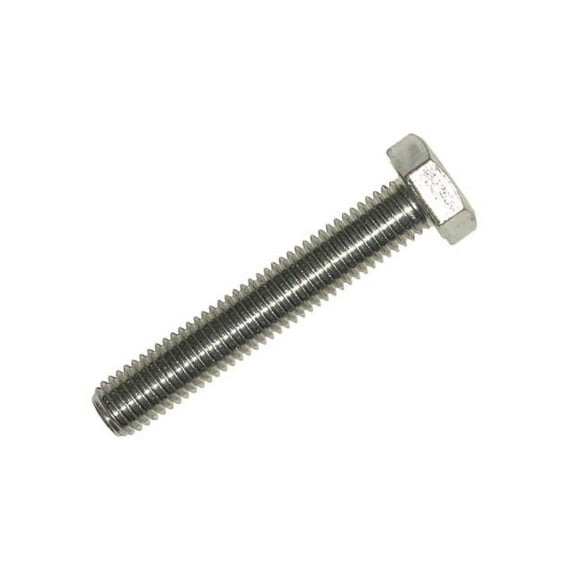 METALMATE - High Tensile Set Screw ZP M20 x 150mm (Box 10)