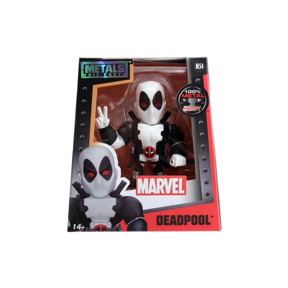 Metals Marvel 4 inch Classic Figure - Deadpool (M54)