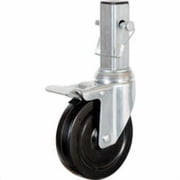 METALTECH 5 In. Scaffolding Caster - Pack of 12 Value Multipack