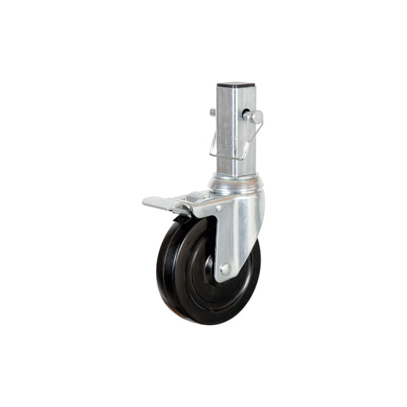 METALTECH 5 In. Scaffolding Caster - Pack of 2