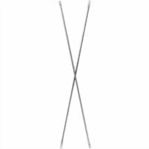 METALTECH Scaffolding Cross Brace For Outriggers