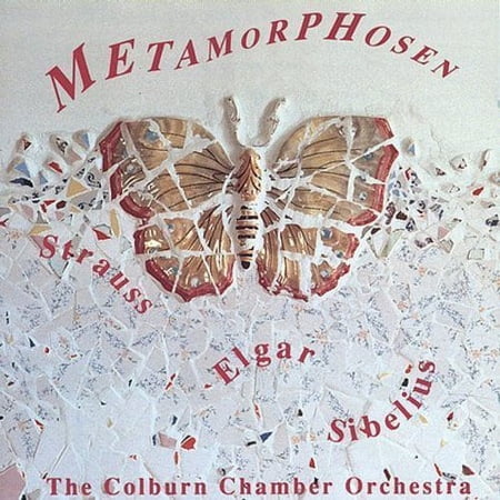 METAMORPHOSEN [KATHERINE JENKINS]